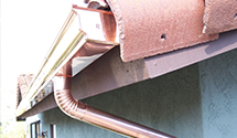 Rain Gutter Installation, Repair, Cleaning in Dale, IN
